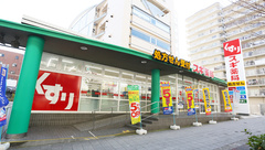 スギ薬局　森ノ宮店の外観