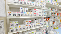 スギ薬局　豊川野口店の漢方薬