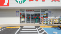スギ薬局　豊川野口店の入口