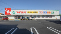 スギ薬局　豊川野口店の外観