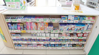 スギ薬局　白川台店の一般医薬品