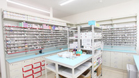 スギ薬局　白川台店の調剤室