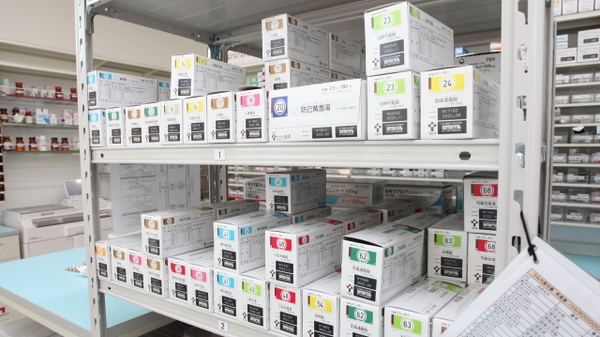 スギ薬局　白川台店の漢方薬