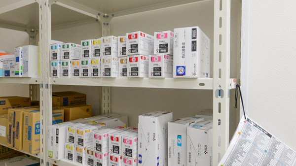 スギ薬局　鈴鹿寺家店の漢方薬