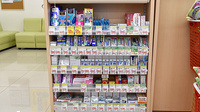 スギ薬局　コープ秋津町店の一般医薬品