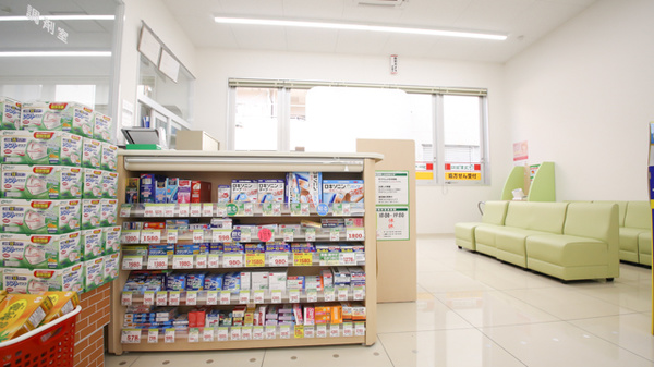 スギ薬局　北山本町店の一般医薬品