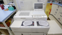 スギ薬局　北山本町店の調剤器具
