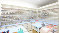スギ薬局　玉垣店の調剤室