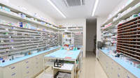 スギ薬局　八日市南店の調剤室