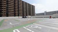 スギ薬局　箕面東店の駐車場