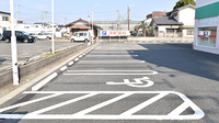 スギ薬局　平塚西店の駐車場