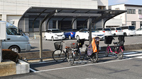 スギ薬局　平塚西店の駐輪場