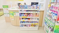 スギ薬局　柏原玉手店の一般医薬品