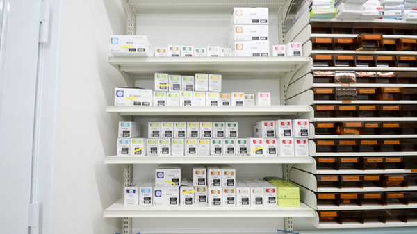スギ薬局　柏原玉手店の漢方薬