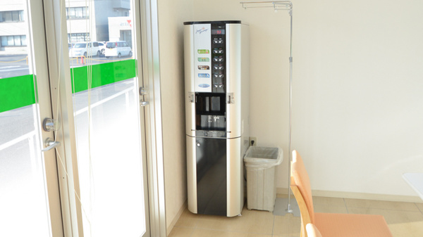 スギ薬局　西条店のフリーサービス