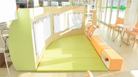 スギ薬局　西条店のキッズ用設備