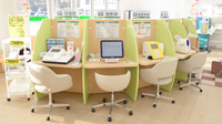 スギ薬局　西条店のその他測定器
