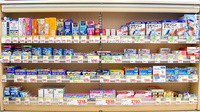 スギ薬局　梅坪店の一般医薬品