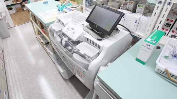調剤器具