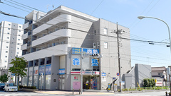 ココカラファイン薬局　昭和店の外観