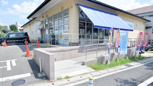 ライフォート　洛西薬局のバリアフリー設備