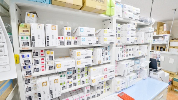 ライフォート　洛西薬局の漢方薬