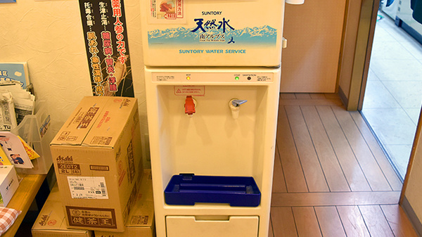あんどう薬局のフリーサービス