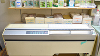 あんどう薬局の調剤器具