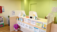 エム・エヌ調剤薬局春田駅前店の受付/カウンター