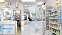 鈴木薬局　入間店の受付/カウンター