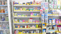 鈴木薬局　入間店の一般医薬品