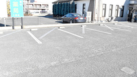 鈴木薬局　入間店の駐車場