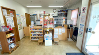 石川薬局沓谷店の受付/カウンター