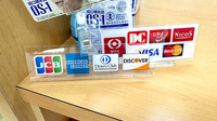 石川薬局沓谷店のクレジットカード対応