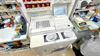 石川薬局沓谷店の調剤器具