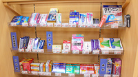 毎日薬局　飯倉店の一般医薬品