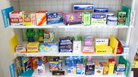 のぞみ薬局の一般医薬品