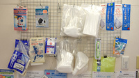 三共薬局新川町店の雑貨品