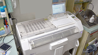 三共薬局小平店の調剤器具