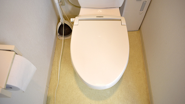 新町調剤薬局のお手洗い