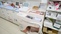 スギ薬局　福井田原町店の調剤器具