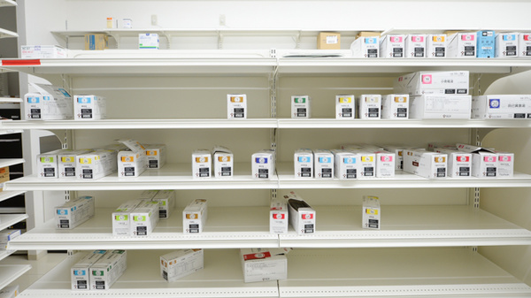 スギ薬局　福井田原町店の漢方薬