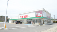 スギ薬局　福井田原町店の外観