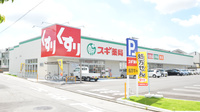 スギ薬局　針崎店の外観