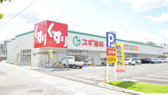 スギ薬局　針崎店の外観