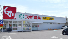 スギ薬局　田原本店の外観
