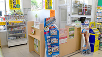 スギ薬局　田原本店の受付/カウンター