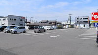 スギ薬局　田原本店の駐車場