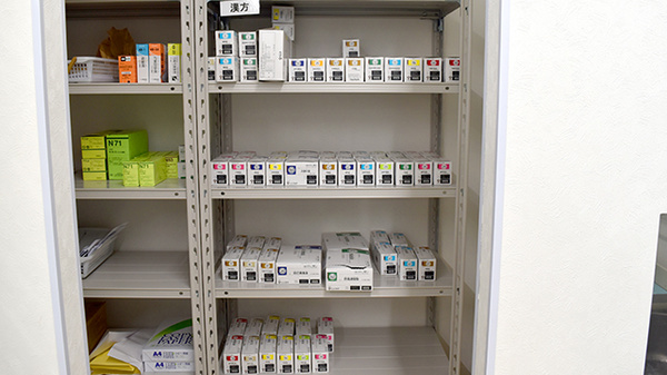 スギ薬局　高石駅前店の漢方薬
