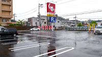 スギ薬局　高石駅前店の駐車場